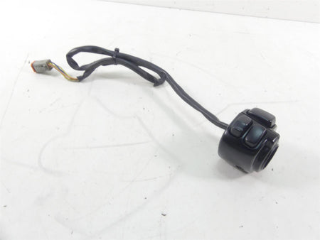 2005 Harley Softail FLSTSC Heritage Springer Left Hand Control Switch 71682-06A {{ shop.shopifyCountryName }} - Mototech271