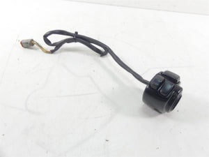 2005 Harley Softail FLSTSC Heritage Springer Left Hand Control Switch 71682-06A | Mototech271