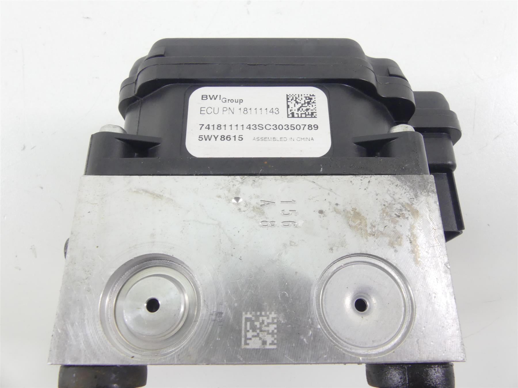 2013 Harley Touring FLHTP Electra Glide Abs Brake Pump Pressure Module 40601-08A {{ shop.shopifyCountryName }} - Mototech271