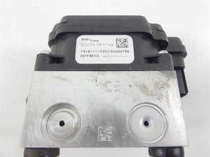 2013 Harley Touring FLHTP Electra Glide Abs Brake Pump Pressure Module 40601-08A
