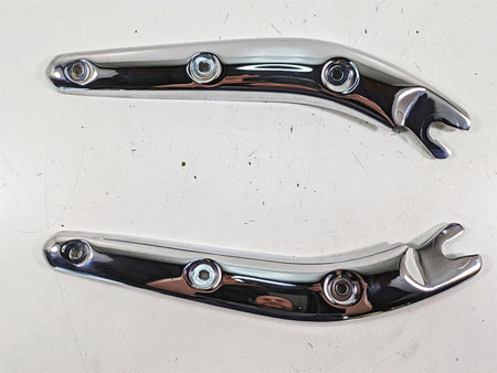 2011 Triumph America Rear Chrome Fender Support Struts Braces T2305620 T2305621 {{ shop.shopifyCountryName }} - Mototech271