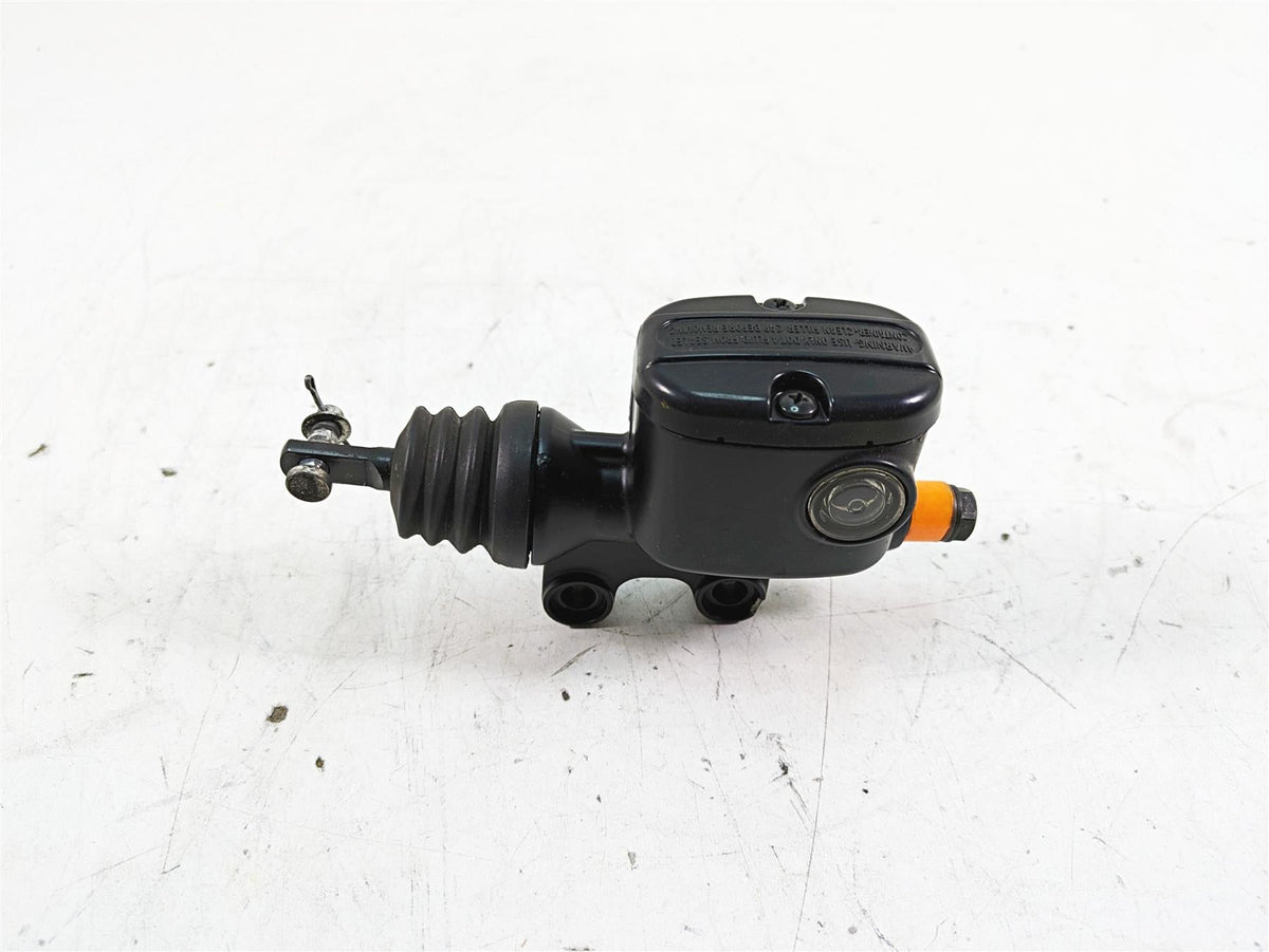 2013 Harley Touring FLHX Street Glide Rear Brake Master Cylinder 41763-08C {{ shop.shopifyCountryName }} - Mototech271
