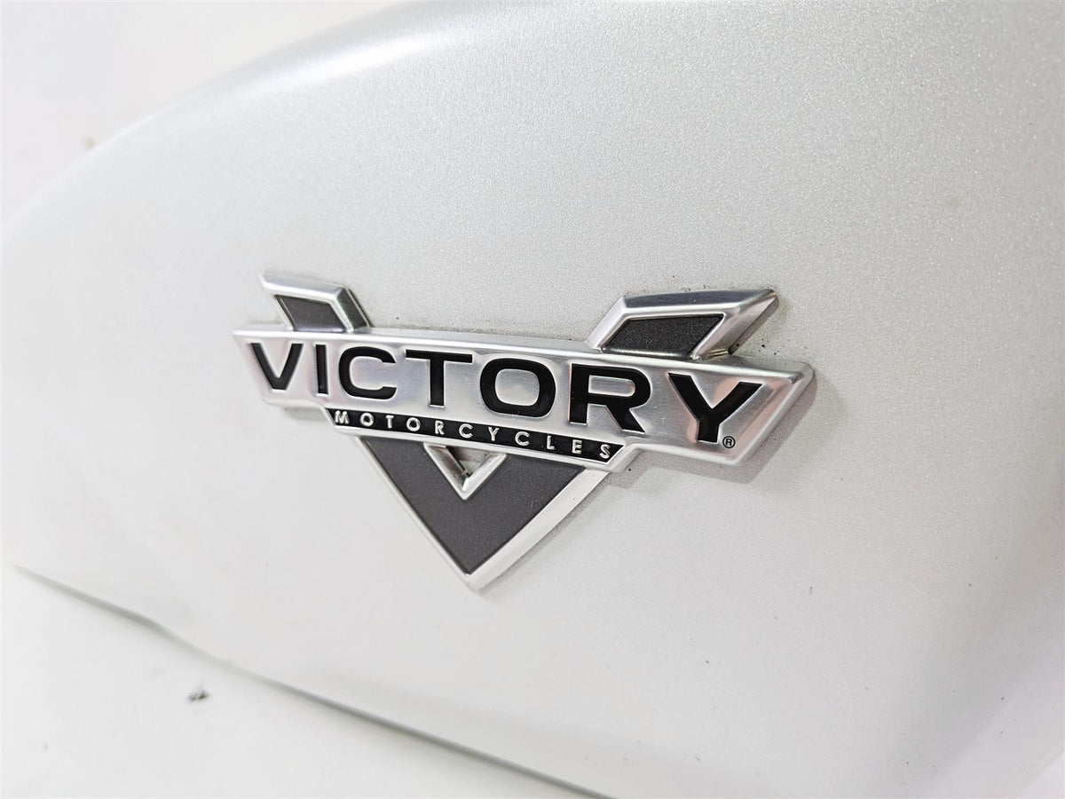 2017 Victory Octane 1200 Fuel Gas Petrol Tank - Dent 1021999 {{ shop.shopifyCountryName }} - Mototech271