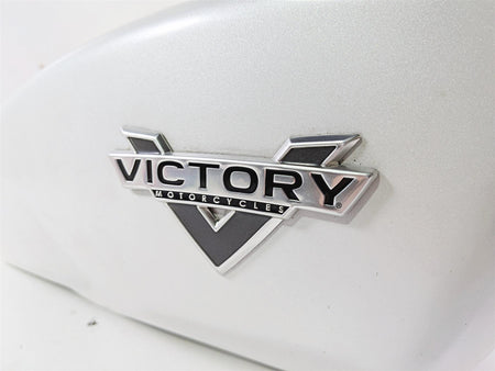 2017 Victory Octane 1200 Fuel Gas Petrol Tank - Dent 1021999 {{ shop.shopifyCountryName }} - Mototech271