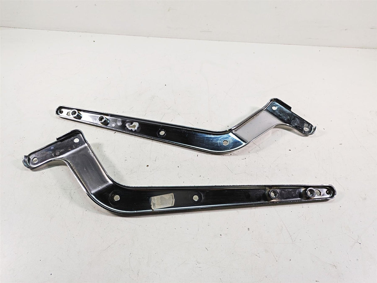 2013 Harley Softail FLSTC Heritage Classic Rear Chrome Fender Struts 59954-08 {{ shop.shopifyCountryName }} - Mototech271