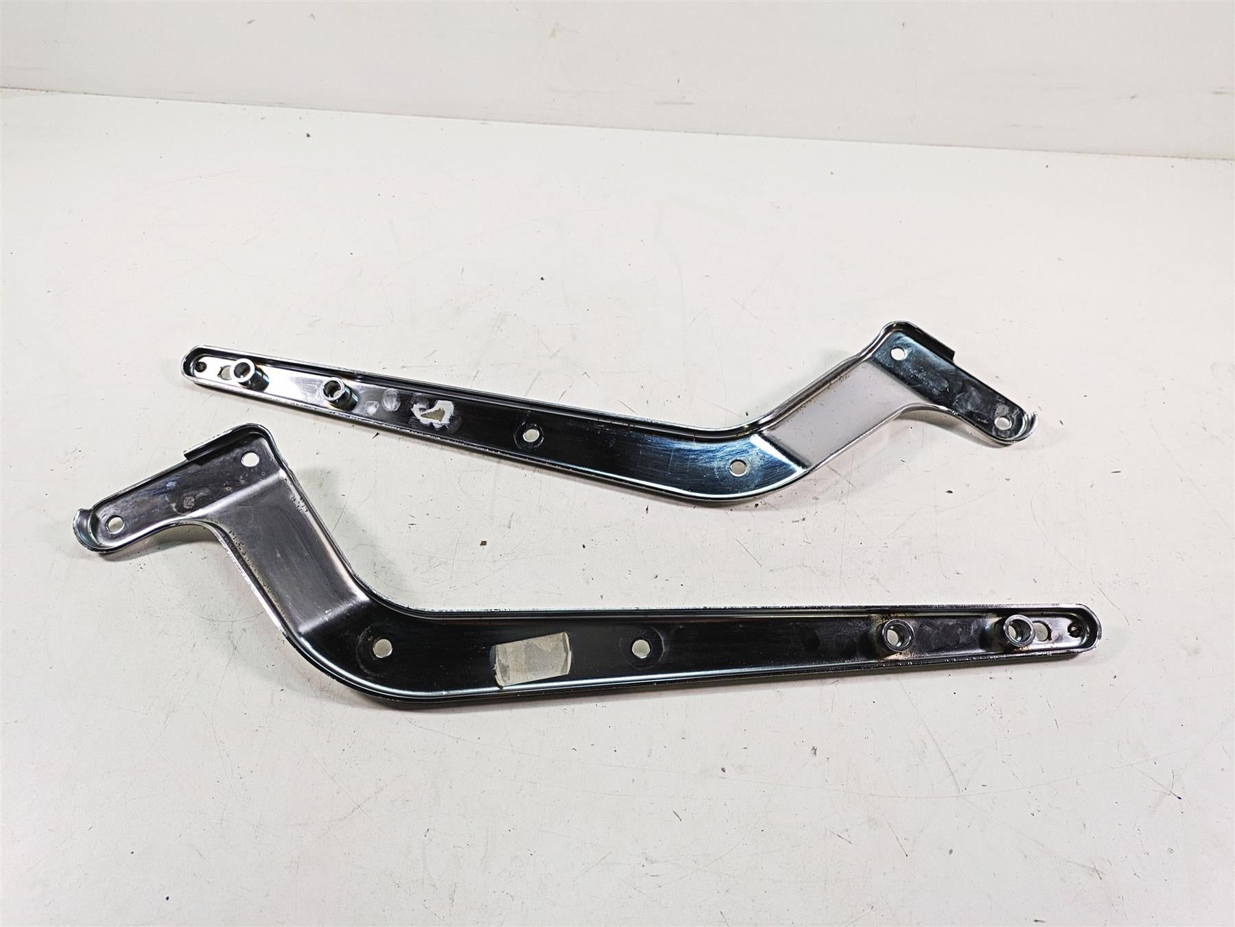 2013 Harley Softail FLSTC Heritage Classic Rear Chrome Fender Struts 59954-08 {{ shop.shopifyCountryName }} - Mototech271