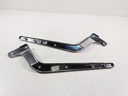 2013 Harley Softail FLSTC Heritage Classic Rear Chrome Fender Struts 59954-08 {{ shop.shopifyCountryName }} - Mototech271