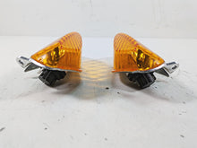 Load image into Gallery viewer, 2007 BMW R1200RT K26 Front Blinker Turn Signal Set 63137714083 63137714084 | Mototech271
