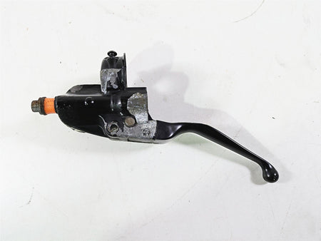 2008 Harley FLSTSB Cross Bones Front Master Cylinder 9/16" Bore 45019-08C {{ shop.shopifyCountryName }} - Mototech271