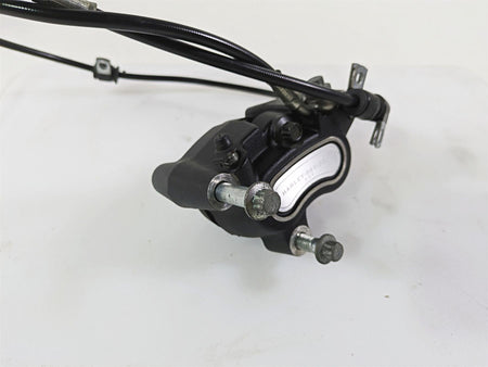 2008 Harley FLSTC Softail Heritage Front Brake Caliper + Line 44046-08 {{ shop.shopifyCountryName }} - Mototech271