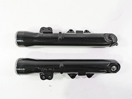 2014 Harley FXDL Dyna Low Rider Dual Disc Lower Fork Tube Slider Set 45500230 {{ shop.shopifyCountryName }} - Mototech271