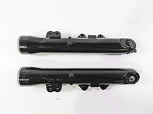 Load image into Gallery viewer, 2014 Harley FXDL Dyna Low Rider Dual Disc Lower Fork Tube Slider Set 45500230 | Mototech271
