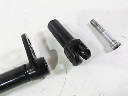 2017 Harley FLS Softail Slim Rear Footpeg Foot Peg Mounts Set 50932-08 {{ shop.shopifyCountryName }} - Mototech271