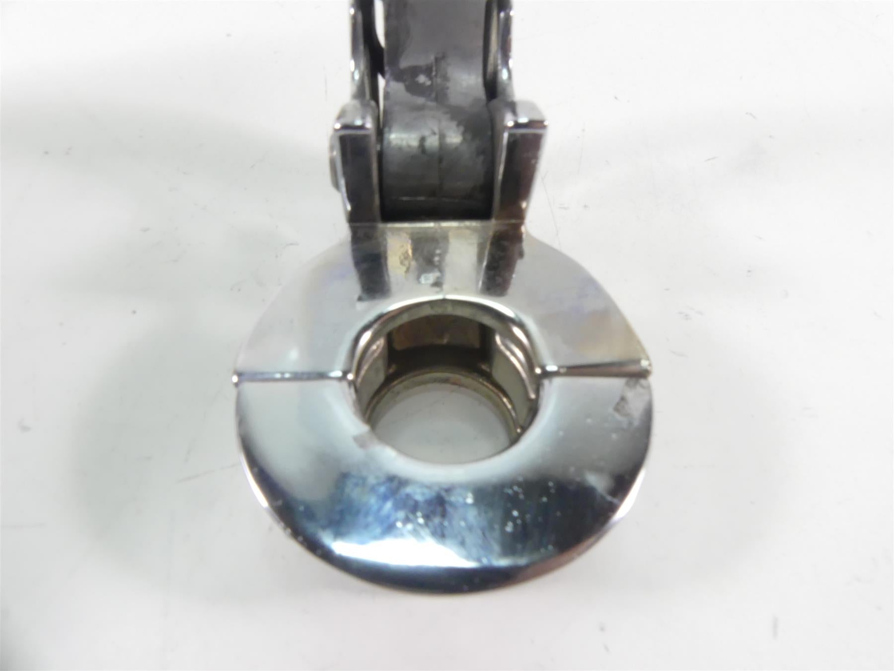 1989 Harley Touring FLTC Tour Glide Chrome Clutch Perch & Lever 38608-82B {{ shop.shopifyCountryName }} - Mototech271