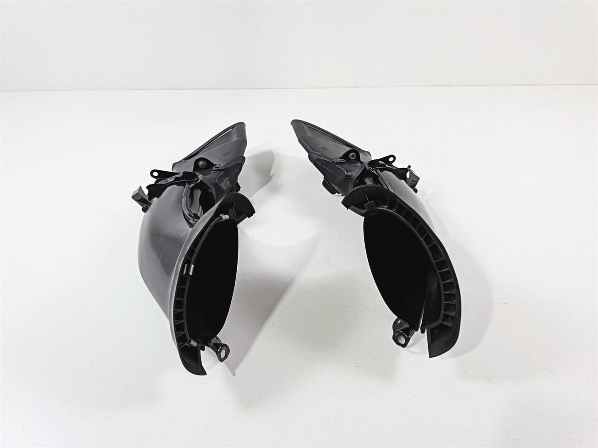 2008 Yamaha YZF R1 RN19 Air Intake Duct Set & Covers 4C8-2838R-00 4C8-2838N-00 {{ shop.shopifyCountryName }} - Mototech271
