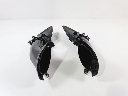 2008 Yamaha YZF R1 RN19 Air Intake Duct Set & Covers 4C8-2838R-00 4C8-2838N-00 {{ shop.shopifyCountryName }} - Mototech271