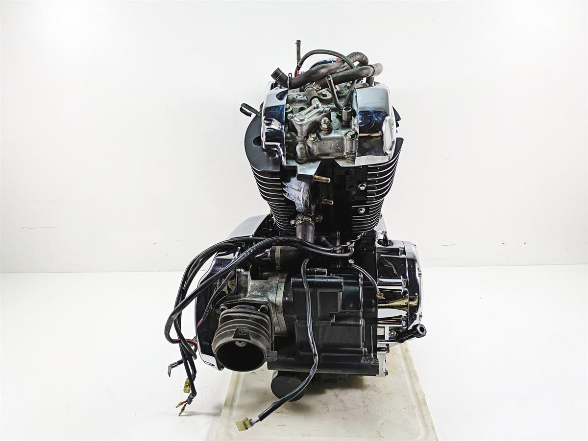 2006 Honda VT1100 C2 Shadow Running Engine Motor SC43E 31K -Video 11100-MBC-000 {{ shop.shopifyCountryName }} - Mototech271