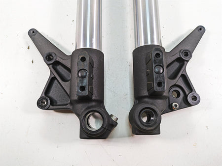 2012 Triumph Tiger 800XC ABS Straight Front Fork Leg Set T2046110 T2046120 {{ shop.shopifyCountryName }} - Mototech271