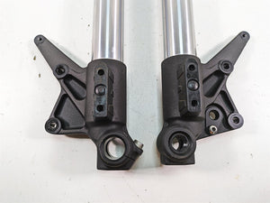 2012 Triumph Tiger 800XC ABS Straight Front Fork Leg Set T2046110 T2046120