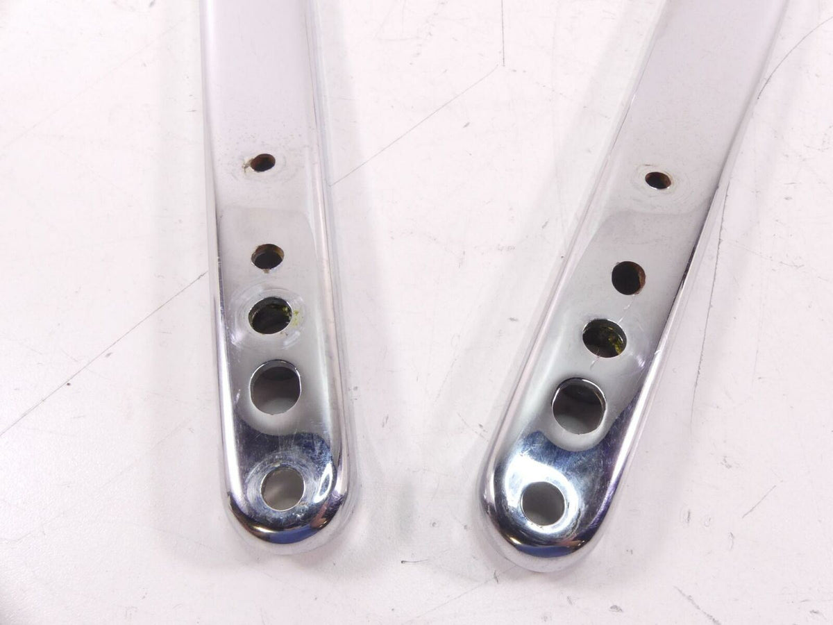 2004 Harley Softail FXSTSI Springer Rear Chrome Fender Struts Braces 59969-03 {{ shop.shopifyCountryName }} - Mototech271