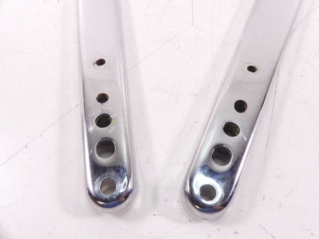 2004 Harley Softail FXSTSI Springer Rear Chrome Fender Struts Braces 59969-03 {{ shop.shopifyCountryName }} - Mototech271