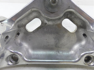 2012 Harley VRSCF Muscle Rod Lower Triple Tree Steering Clamp 46892-09B | Mototech271