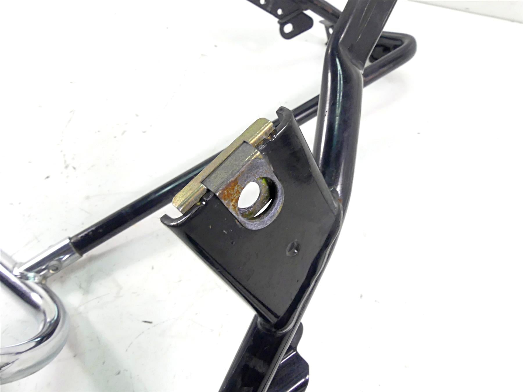 2010 Harley Touring FLHRC Road King Saddlebag Support Mounts Rails 49187-09 {{ shop.shopifyCountryName }} - Mototech271