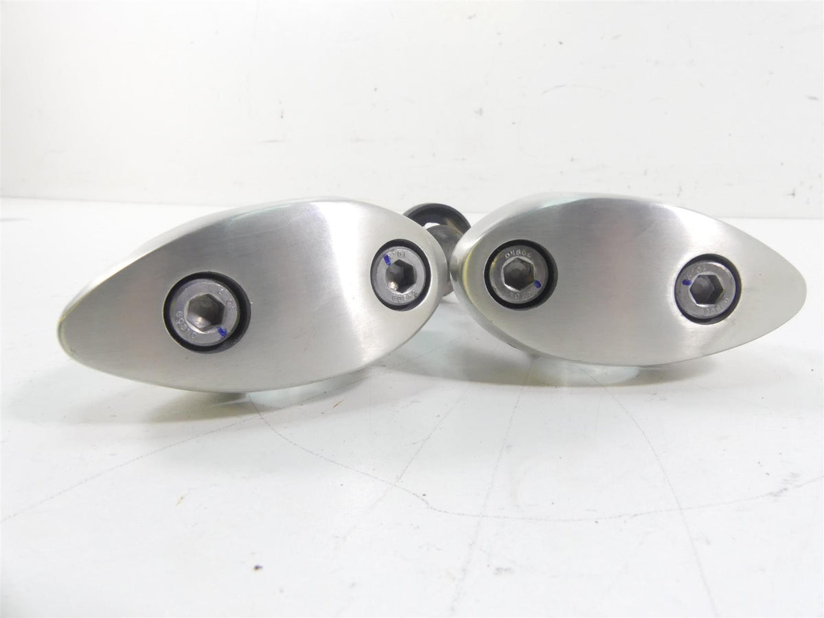 2009 Yamaha XV1700 Road Star Warrior Handlebar Holder Riser Set 5PX-23442-00-00 {{ shop.shopifyCountryName }} - Mototech271