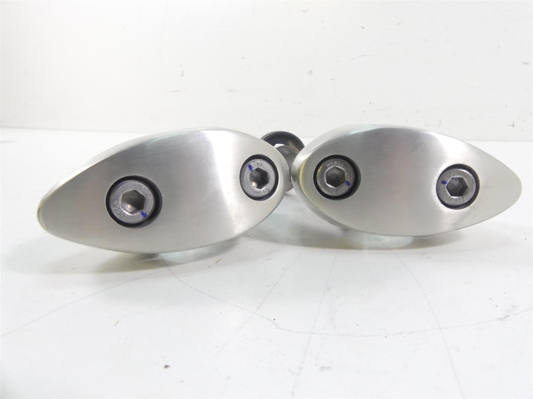 2009 Yamaha XV1700 Road Star Warrior Handlebar Holder Riser Set 5PX-23442-00-00 {{ shop.shopifyCountryName }} - Mototech271