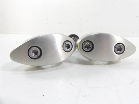 2009 Yamaha XV1700 Road Star Warrior Handlebar Holder Riser Set 5PX-23442-00-00 {{ shop.shopifyCountryName }} - Mototech271