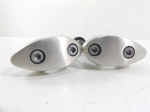 2009 Yamaha XV1700 Road Star Warrior Handlebar Holder Riser Set 5PX-23442-00-00