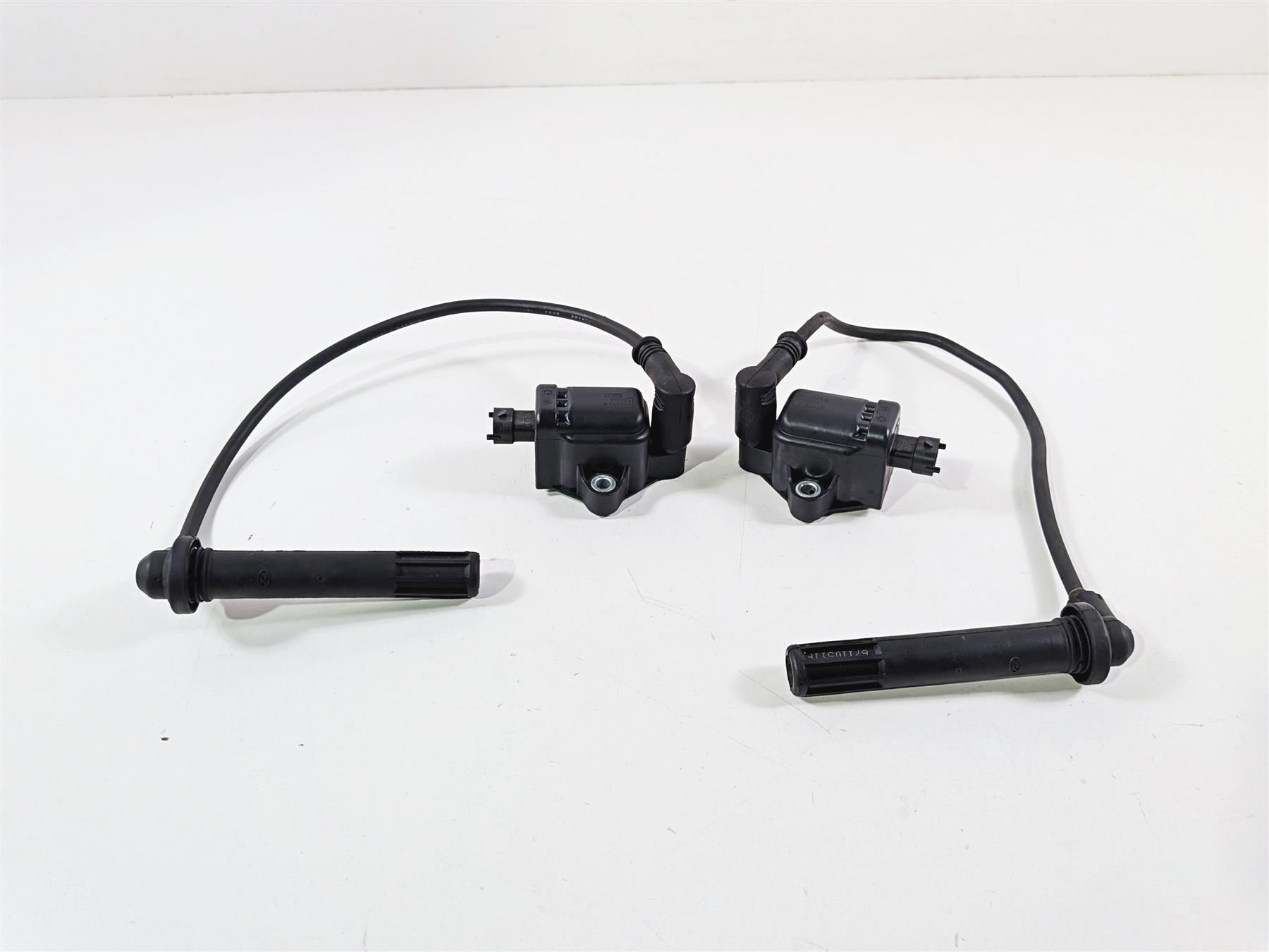 2017 Ducati 959 Panigale Set of 2 Eldor Ignition Coil Coils -Tested 38040221B-Mototech271