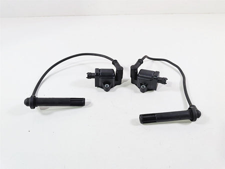 2017 Ducati 959 Panigale Set of 2 Eldor Ignition Coil Coils -Tested 38040221B-Mototech271