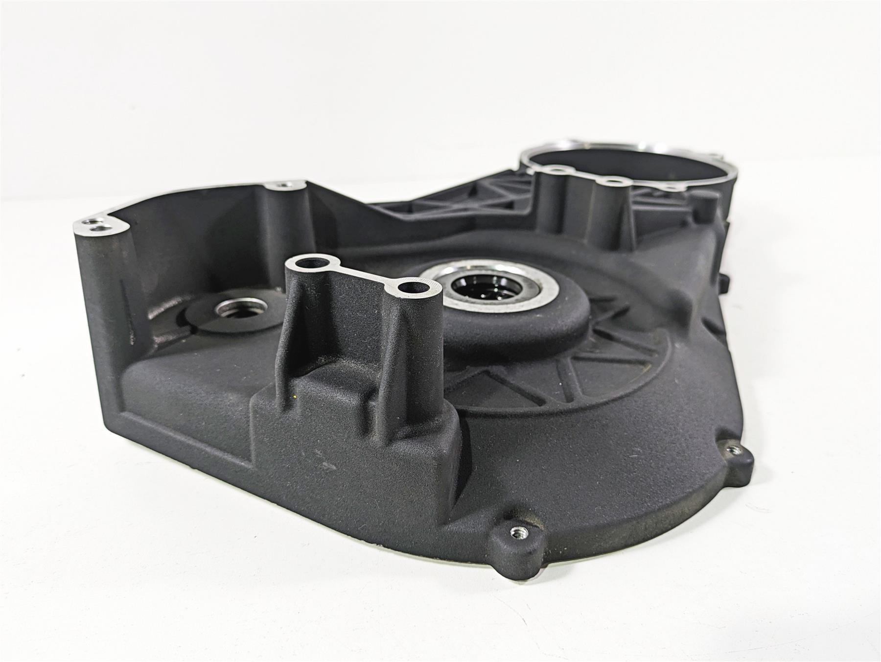 2003 Harley FLSTC Softail Heritage 100th Inner Primary Clutch Cover 60620-94B {{ shop.shopifyCountryName }} - Mototech271