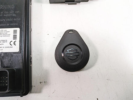2020 Harley Softail FXBB Street Bob Bcm Body Security Module + Fob Key 41000349F {{ shop.shopifyCountryName }} - Mototech271