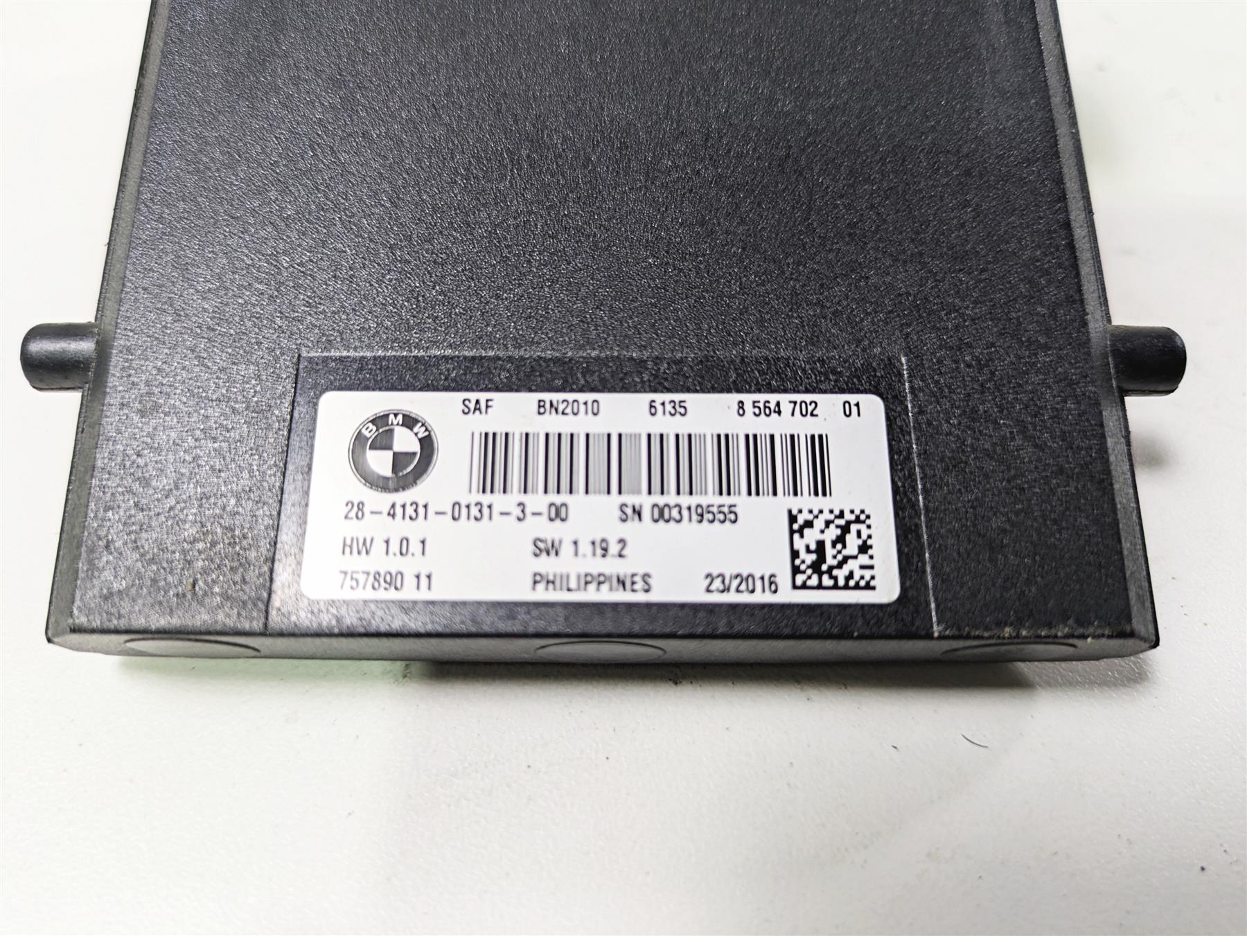 2016 BMW S1000RR K46 Suspension Control Module Unit 61358564702 61359444727 {{ shop.shopifyCountryName }} - Mototech271