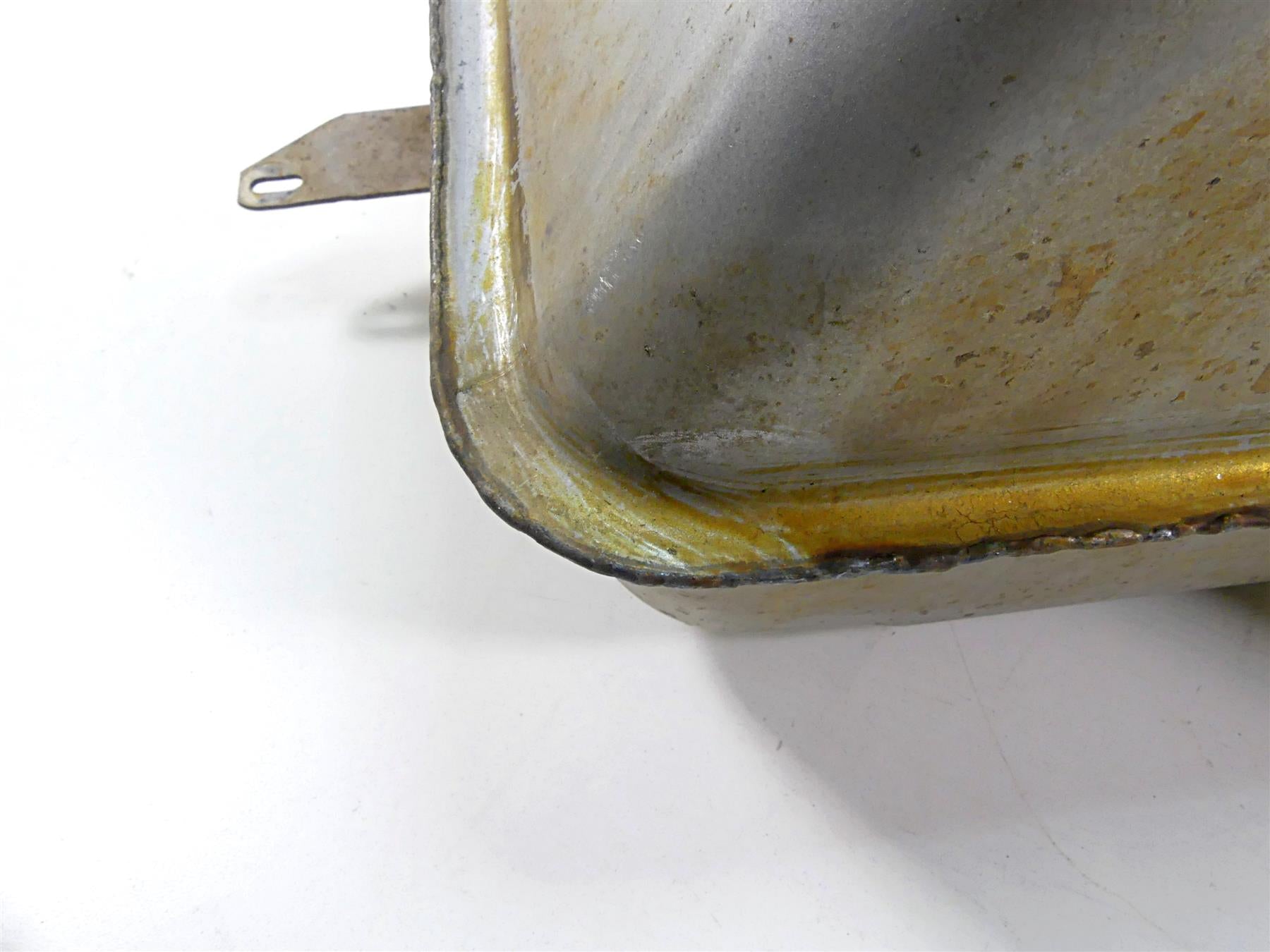 2018 Can Am Commander 1000R XT Metal Fuel Gas Petrol Tank Reservoir 709000753 {{ shop.shopifyCountryName }} - Mototech271