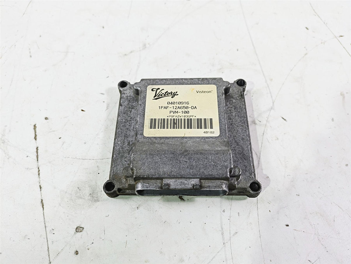 2004 Victory Kingpin Ecu Ecm Cdi Engine Control Module Unit 4011099 {{ shop.shopifyCountryName }} - Mototech271