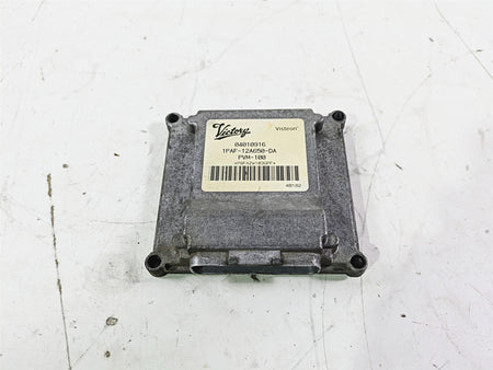 2004 Victory Kingpin Ecu Ecm Cdi Engine Control Module Unit 4011099 {{ shop.shopifyCountryName }} - Mototech271