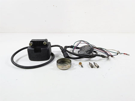 1993 Harley Touring FLHTCU 80ci Evo Ultima Single Fire Ignition Coil Set 53-644 {{ shop.shopifyCountryName }} - Mototech271