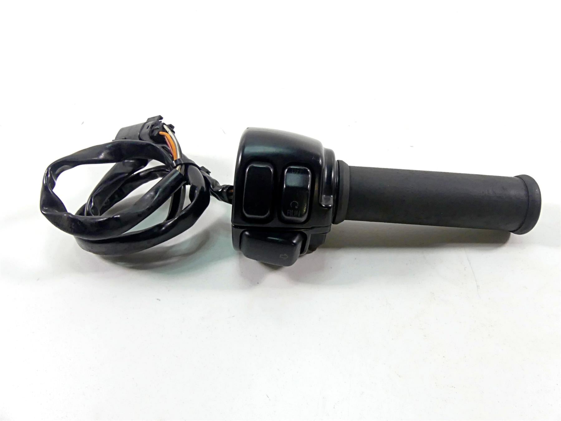 2009 Harley XR1200 Sportster Right Hand Start Stop Control Switch 71684-06A {{ shop.shopifyCountryName }} - Mototech271