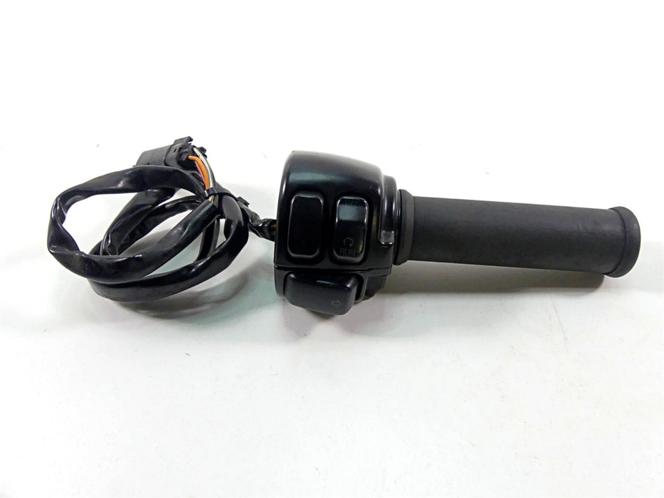 2009 Harley XR1200 Sportster Right Hand Start Stop Control Switch 71684-06A {{ shop.shopifyCountryName }} - Mototech271