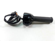 Load image into Gallery viewer, 2009 Harley XR1200 Sportster Right Hand Start Stop Control Switch 71684-06A
