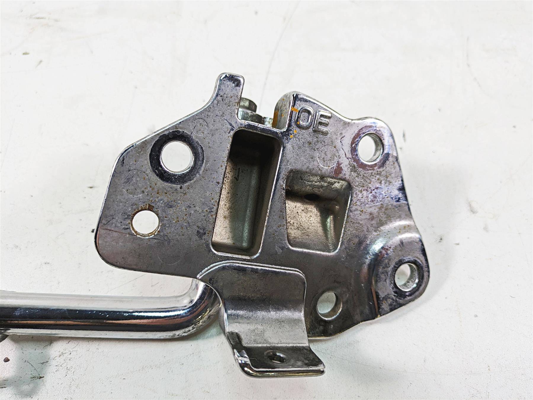 2011 Harley Touring FLTRU Road Glide Side Kick Stand Kickstand 50075-07A {{ shop.shopifyCountryName }} - Mototech271