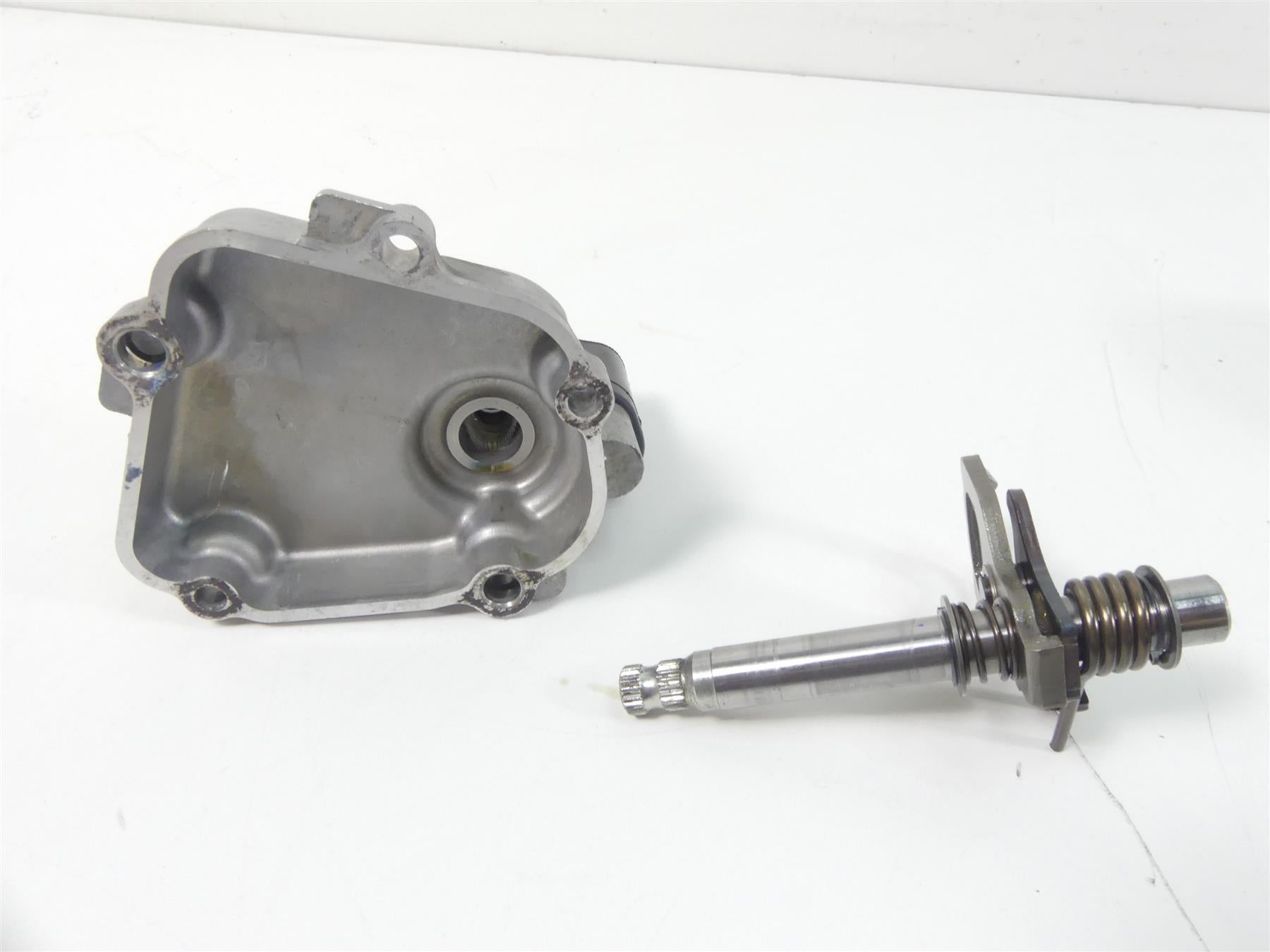 2020 Suzuki GSX1300 R Hayabusa Transmission Gears Shift Drum Set 24120-24F00 {{ shop.shopifyCountryName }} - Mototech271