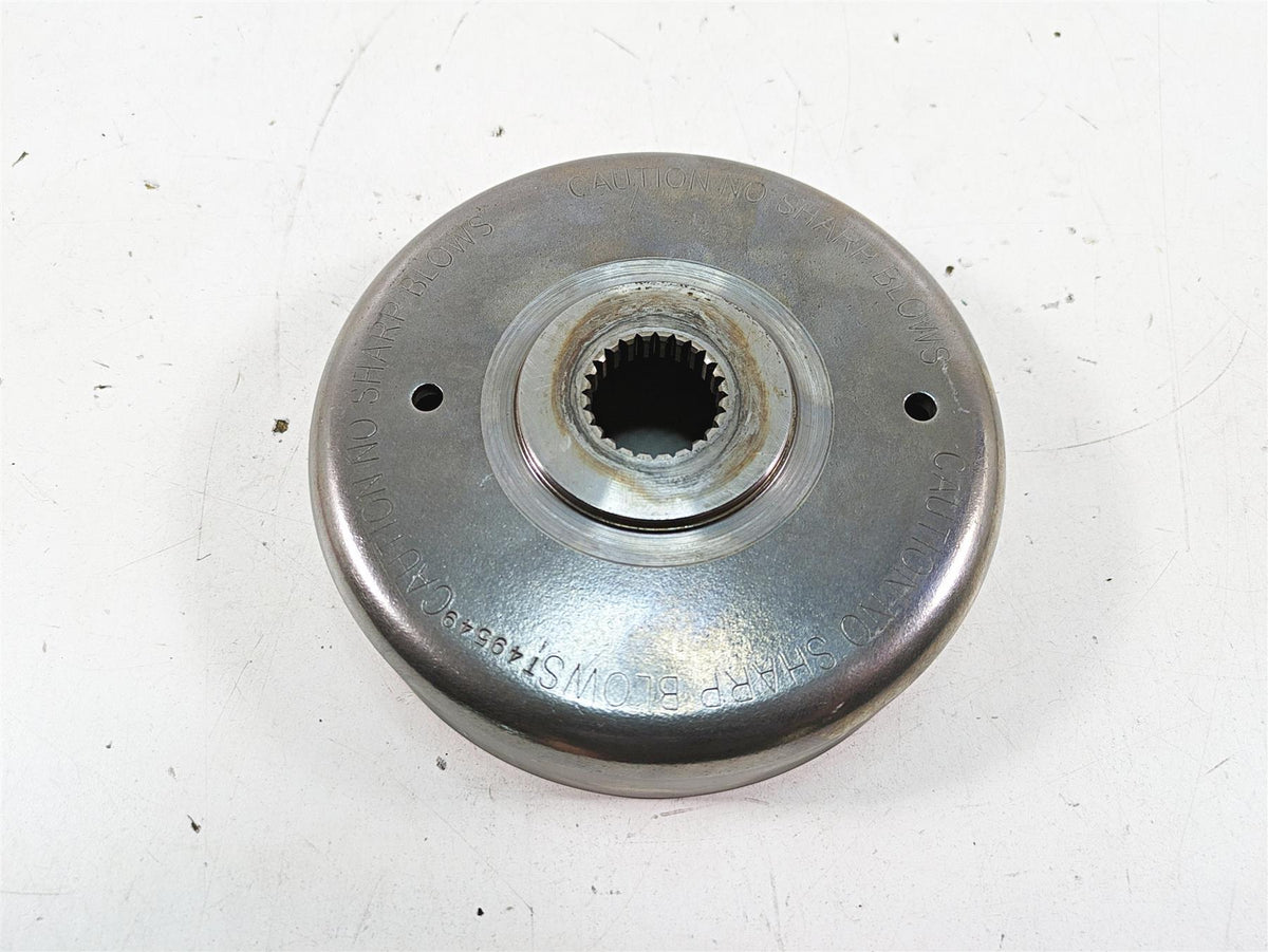 2011 Harley Touring FLHR Road King Ignition Fly Wheel Rotor Flywheel 30041-08A {{ shop.shopifyCountryName }} - Mototech271