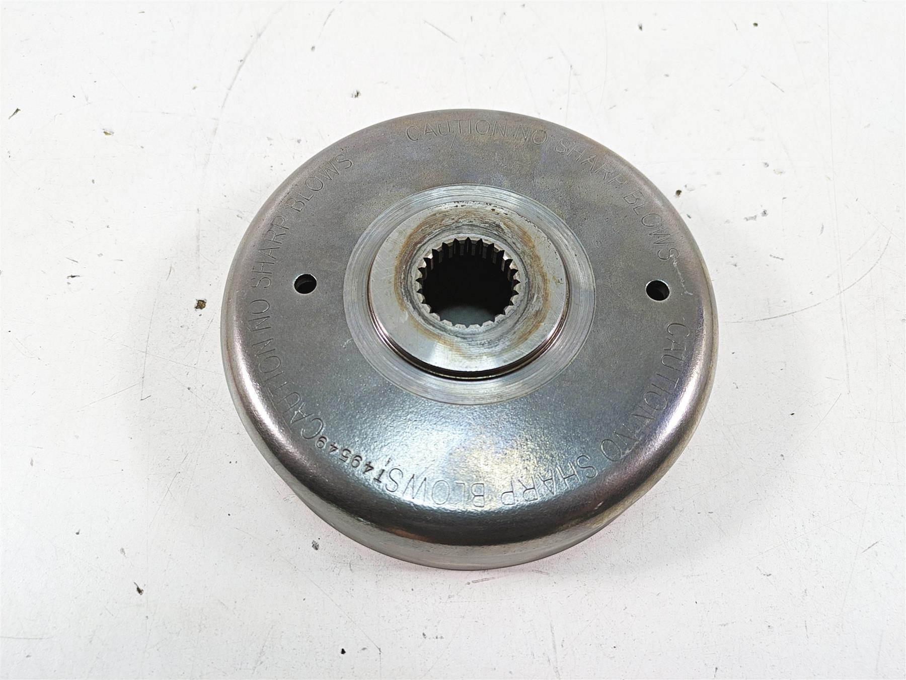2011 Harley Touring FLHR Road King Ignition Fly Wheel Rotor Flywheel 30041-08A {{ shop.shopifyCountryName }} - Mototech271
