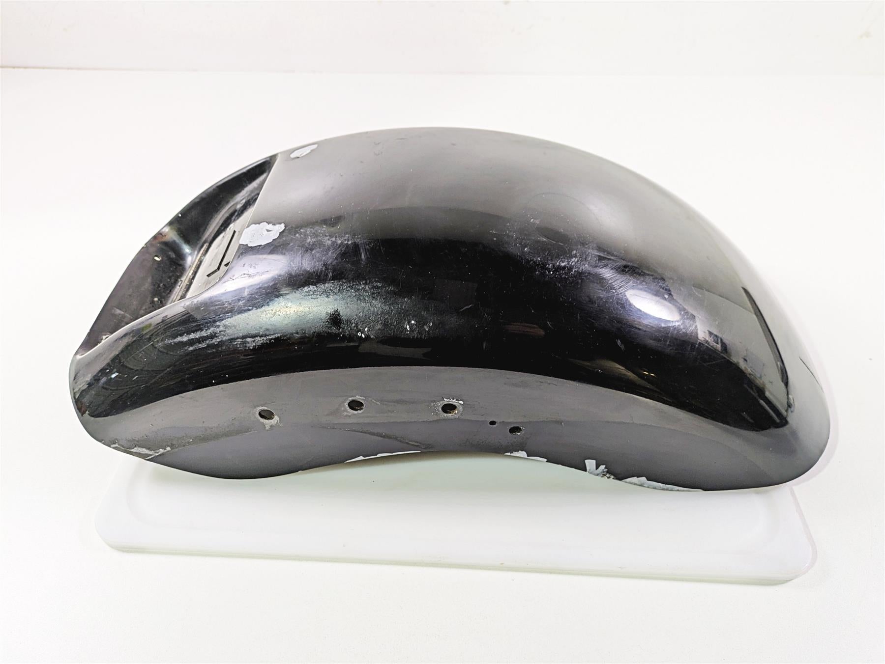2004 Big Dog Chopper Rear Fender Fiber Glass 11" Wide 250 Tire BD1536-1 {{ shop.shopifyCountryName }} - Mototech271