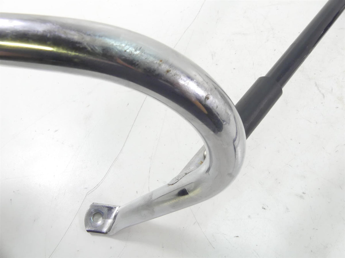 1989 Harley Touring FLTC Tour Glide Rear Saddlebag Saddle Bag Guard Set 49201-80 {{ shop.shopifyCountryName }} - Mototech271