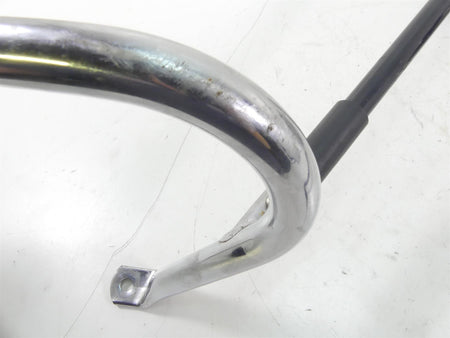 1989 Harley Touring FLTC Tour Glide Rear Saddlebag Saddle Bag Guard Set 49201-80 {{ shop.shopifyCountryName }} - Mototech271
